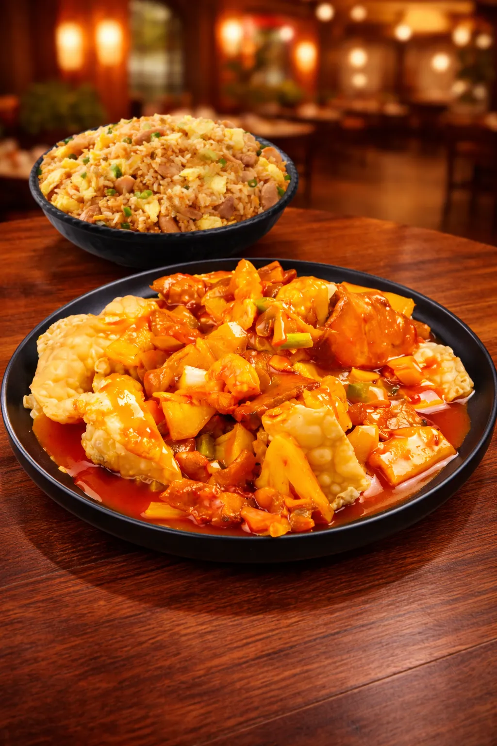 Kam Lu Wantan