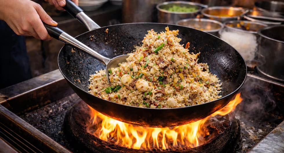 Chifa D'Salón Chino – Auténtica Comida Chifa en Ayacucho